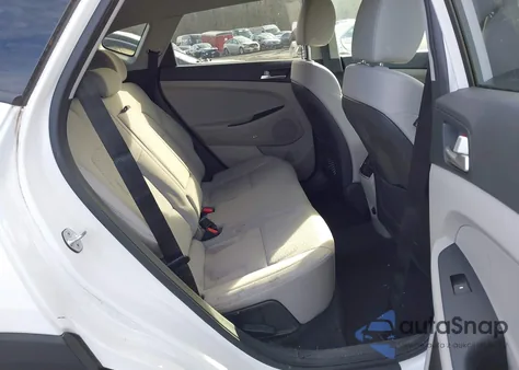 2019 Hyundai Tucson Sport from USA, damaged, VIN KM8J3CAL2KU998326